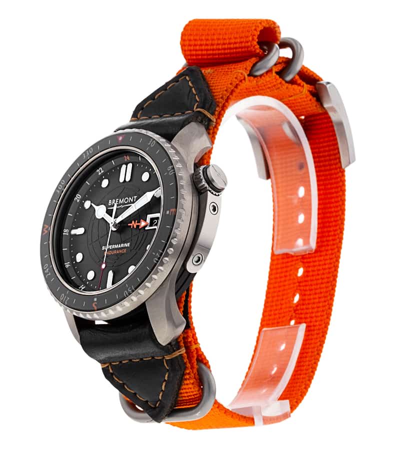 Bremont Supermarine S500/ENDURANCE